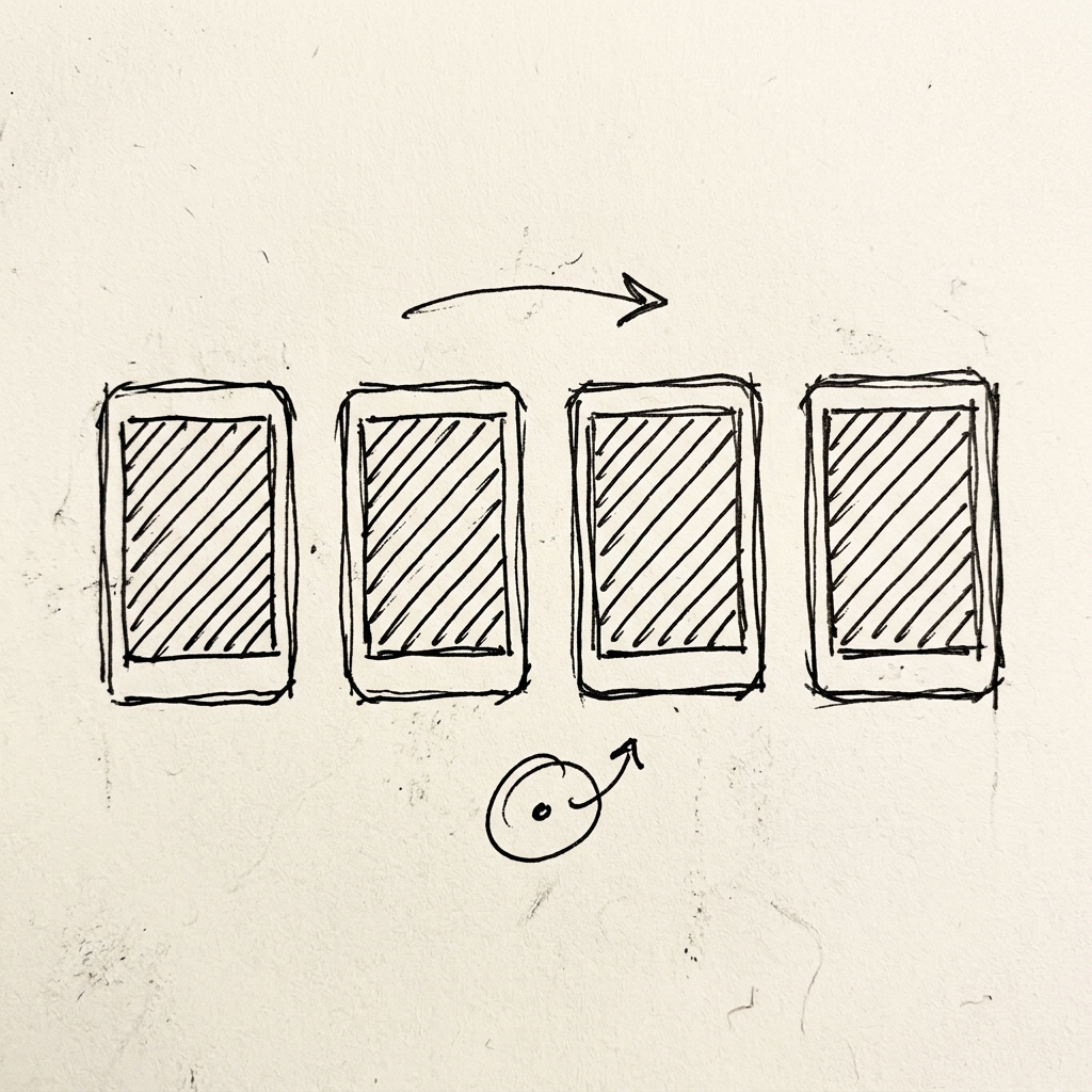 The defaults problem โ every AI tool ships the same starting point
