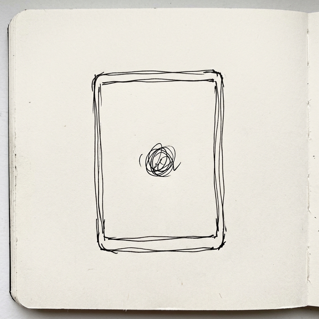 Designing the empty state โ what someone sees before they've done anything